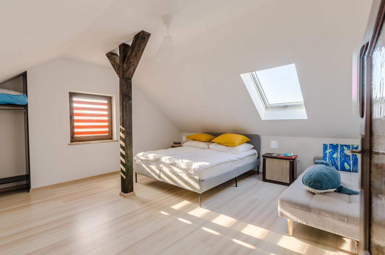 Apartamenty Pod Debem Wicie  Kültér fotó