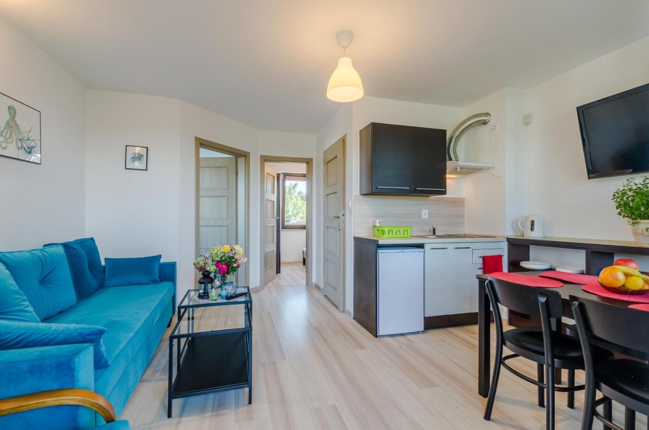 Apartamenty Pod Debem Wicie  Kültér fotó