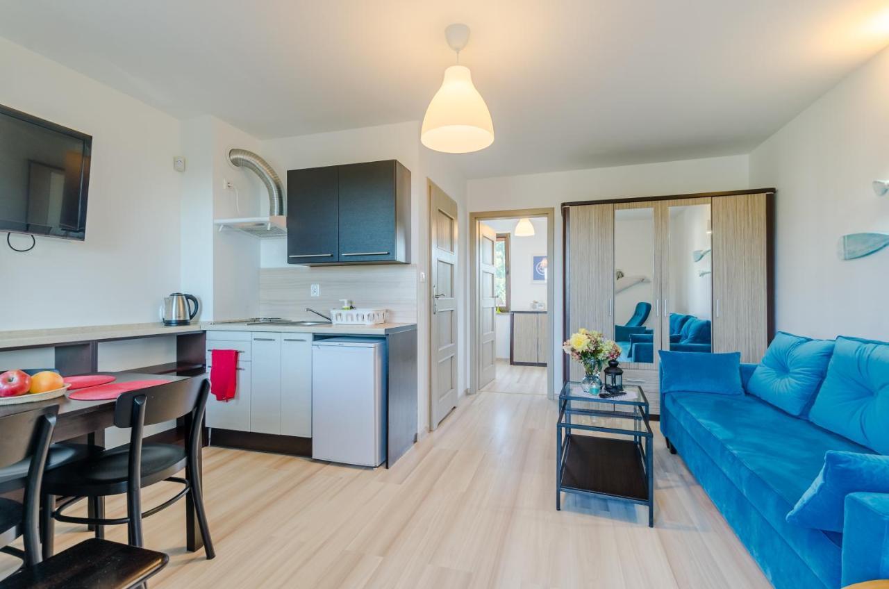 Apartamenty Pod Debem Wicie  Kültér fotó