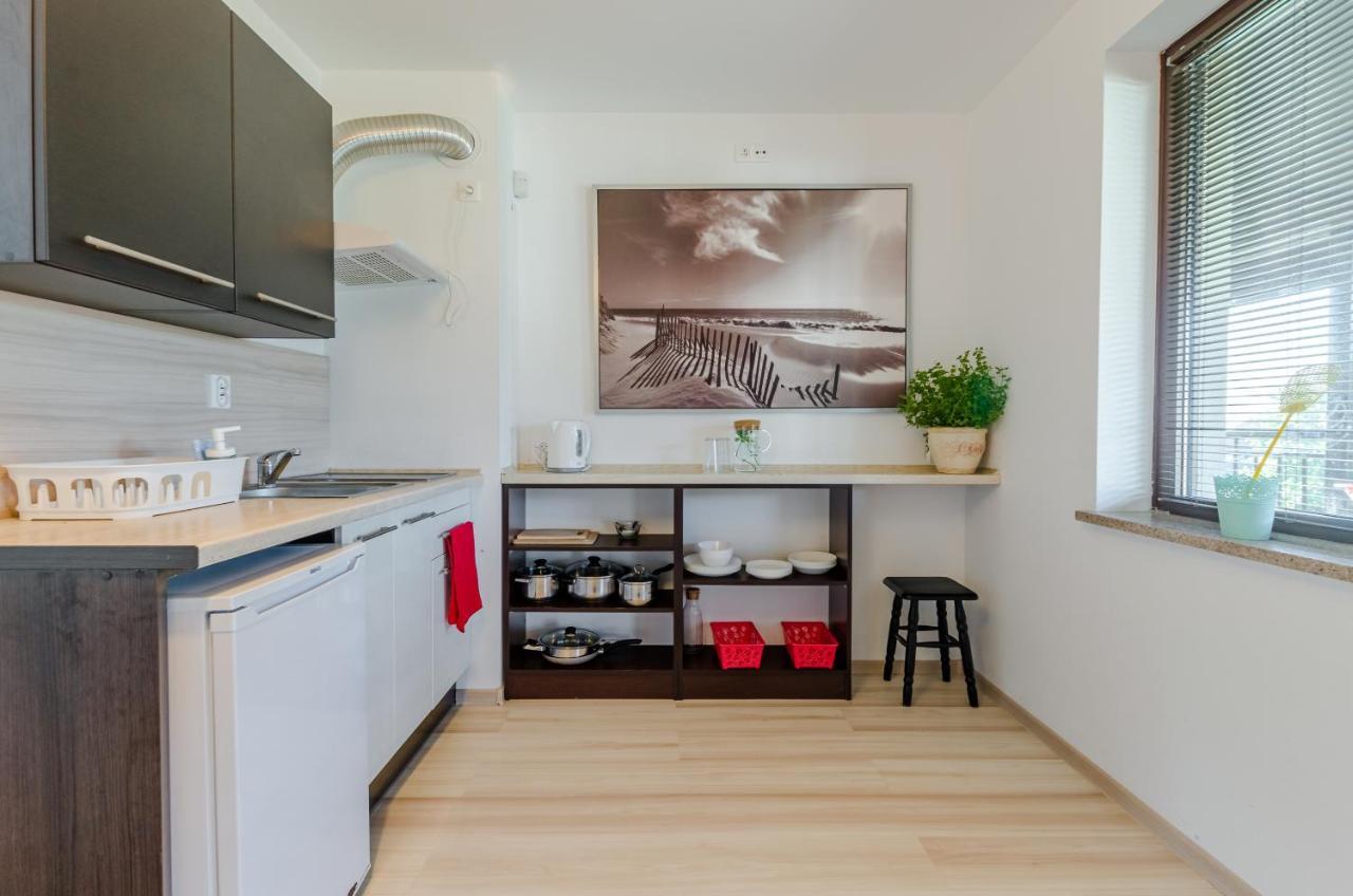 Apartamenty Pod Debem Wicie  Kültér fotó