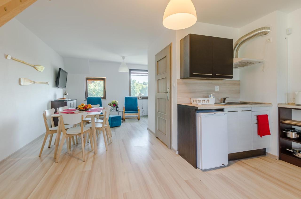 Apartamenty Pod Debem Wicie  Kültér fotó