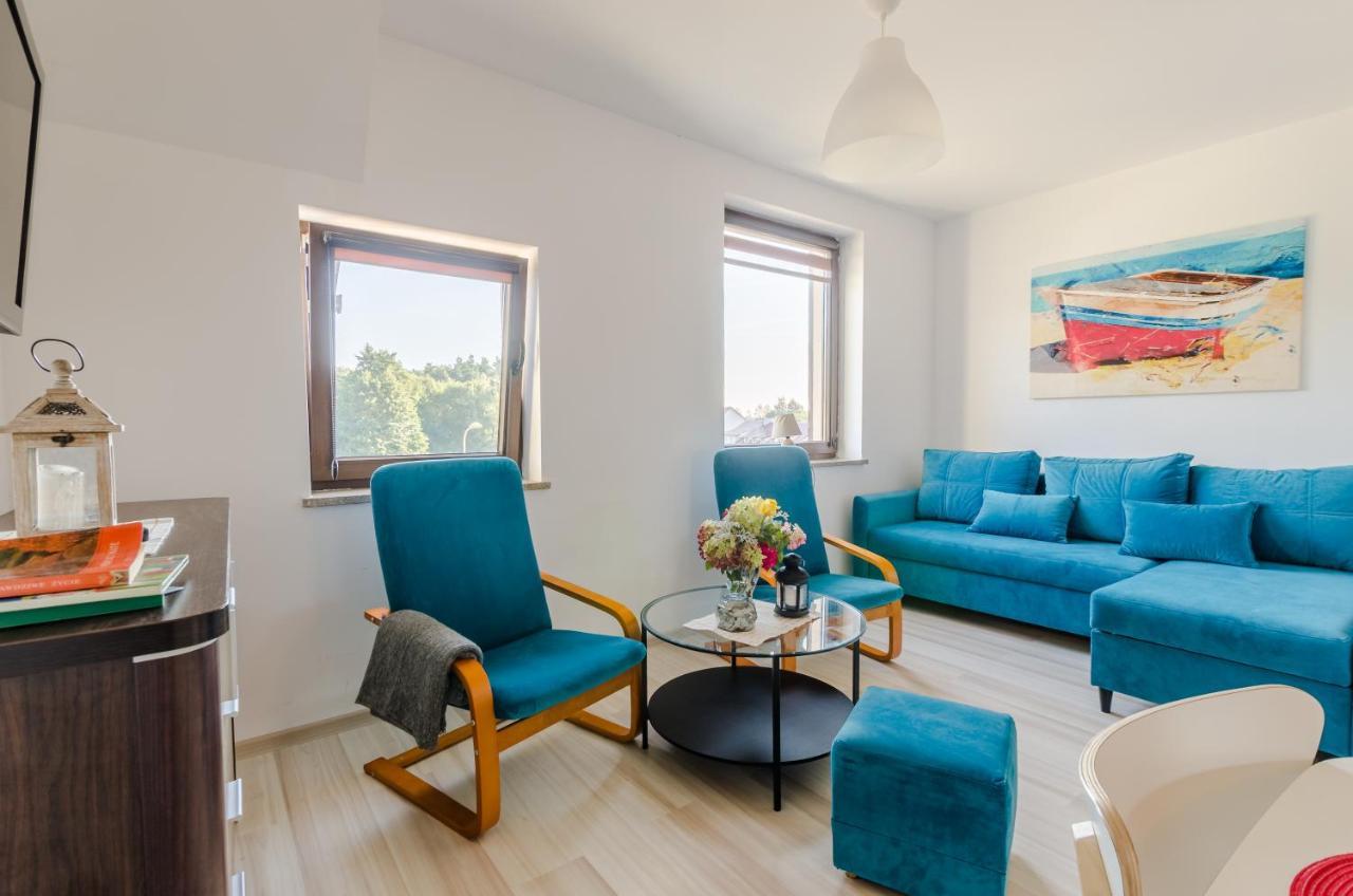 Apartamenty Pod Debem Wicie  Kültér fotó