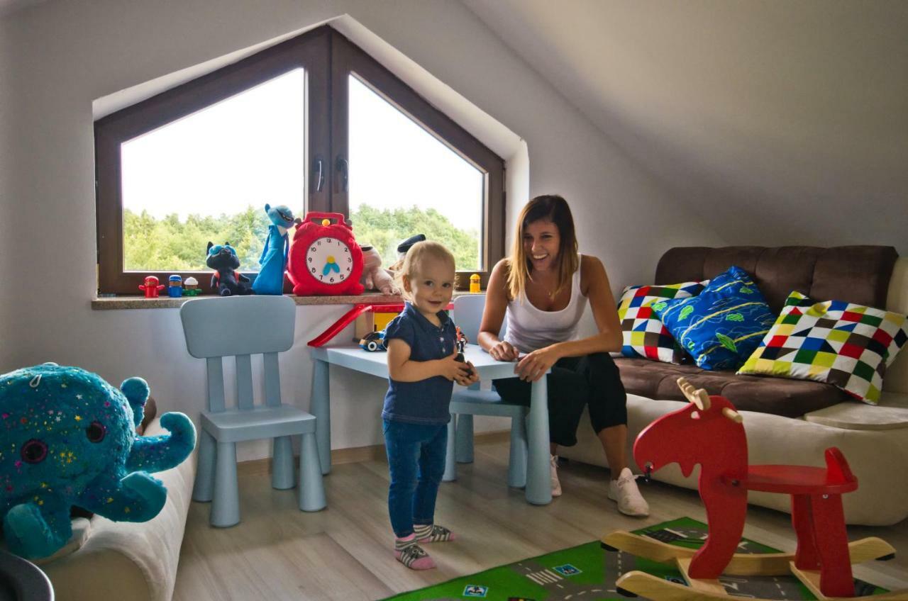 Apartamenty Pod Debem Wicie  Kültér fotó