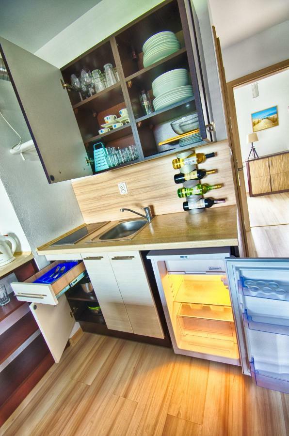 Apartamenty Pod Debem Wicie  Kültér fotó