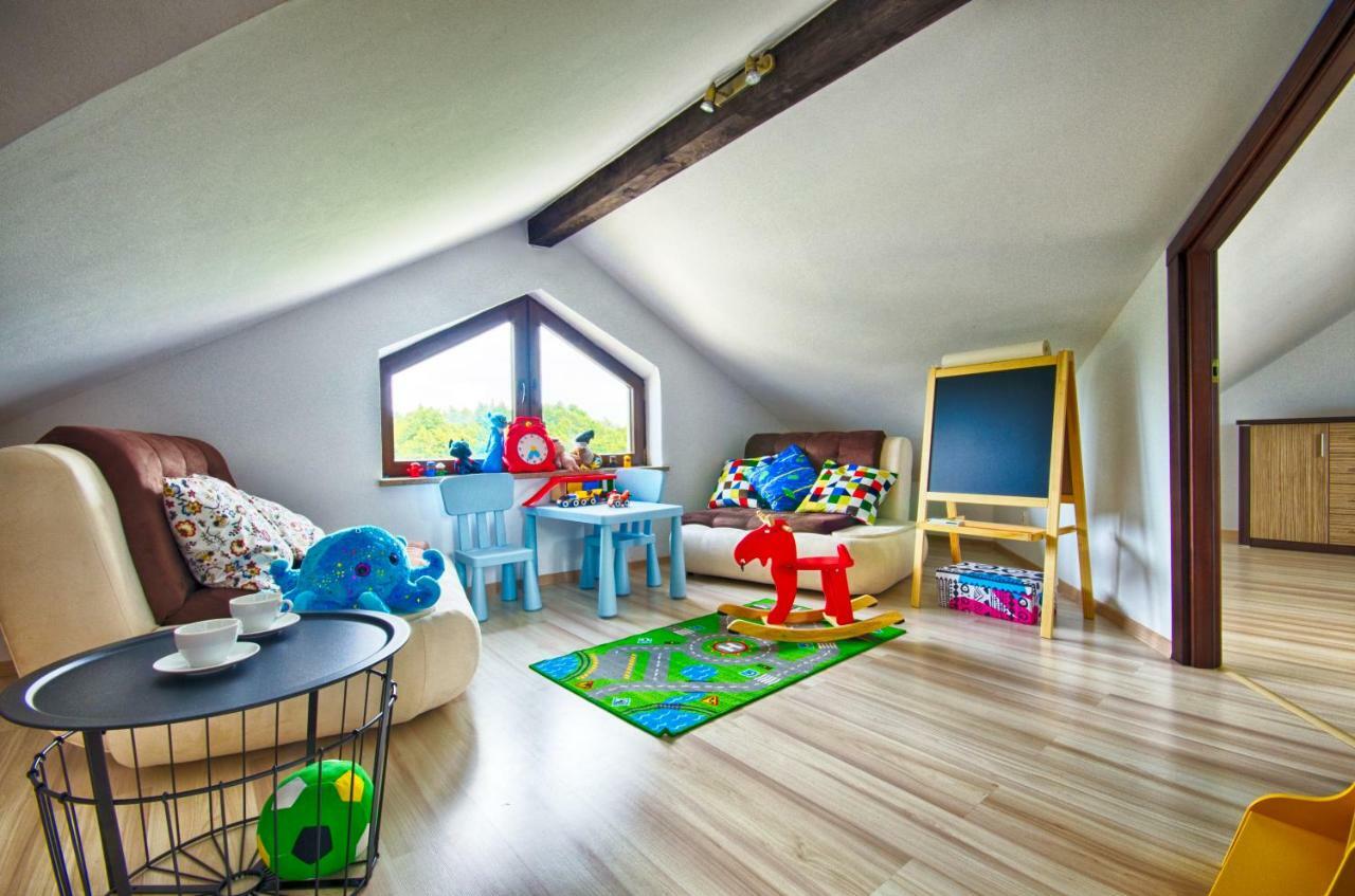 Apartamenty Pod Debem Wicie  Kültér fotó