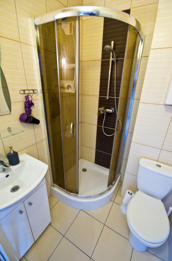 Apartamenty Pod Debem Wicie  Kültér fotó