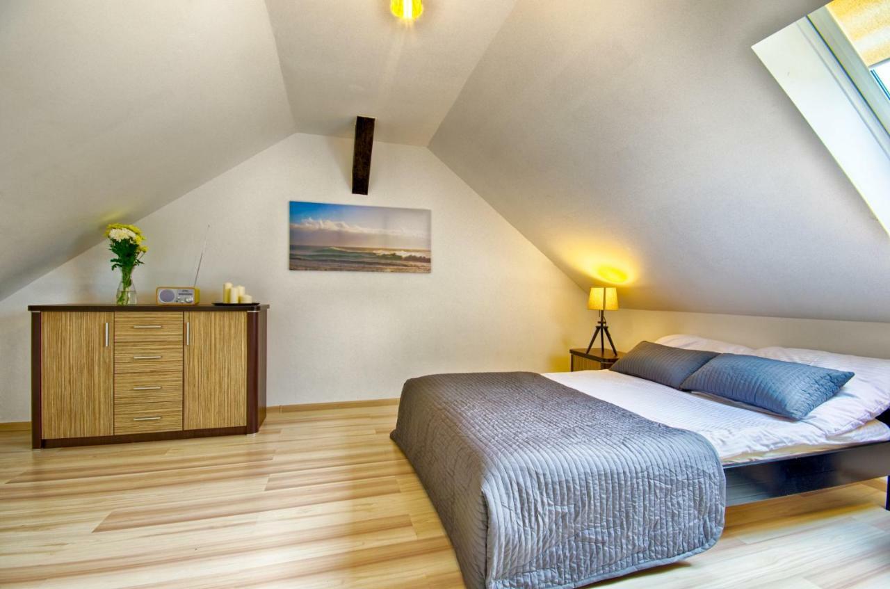 Apartamenty Pod Debem Wicie  Kültér fotó
