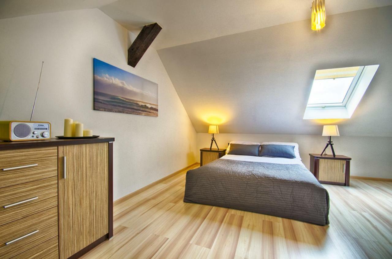 Apartamenty Pod Debem Wicie  Kültér fotó